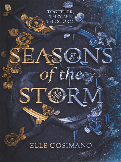 Title details for Seasons of the Storm by Elle Cosimano - Wait list